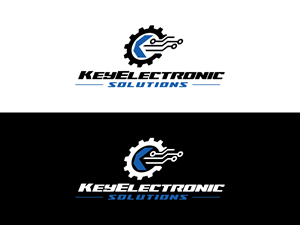 Logo Design by Marleni Studios for Key Electronic Solutions, LLC | Design: #37517998