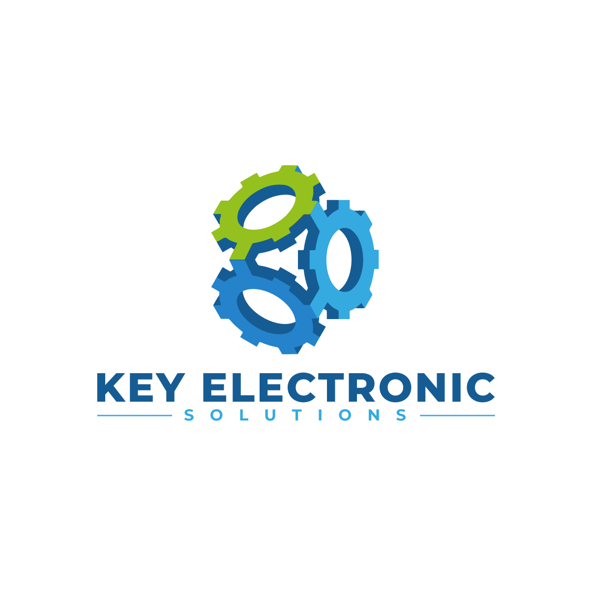 Design de Logo par PixelIron pour Key Electronic Solutions, LLC | Design #37515808