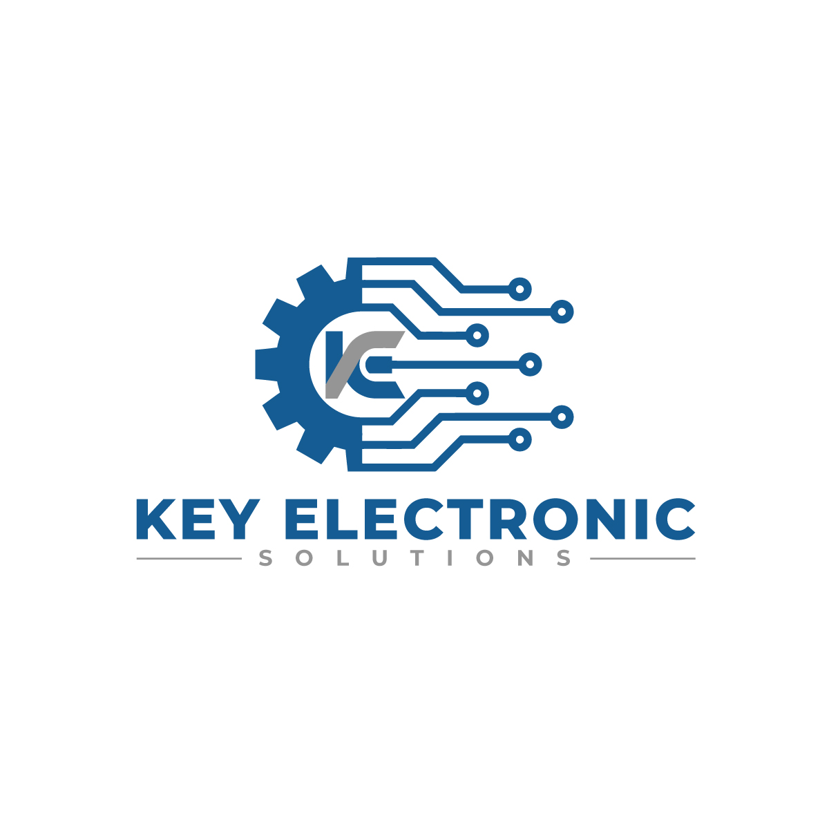 Design de Logo par PixelIron pour Key Electronic Solutions, LLC | Design #37515838