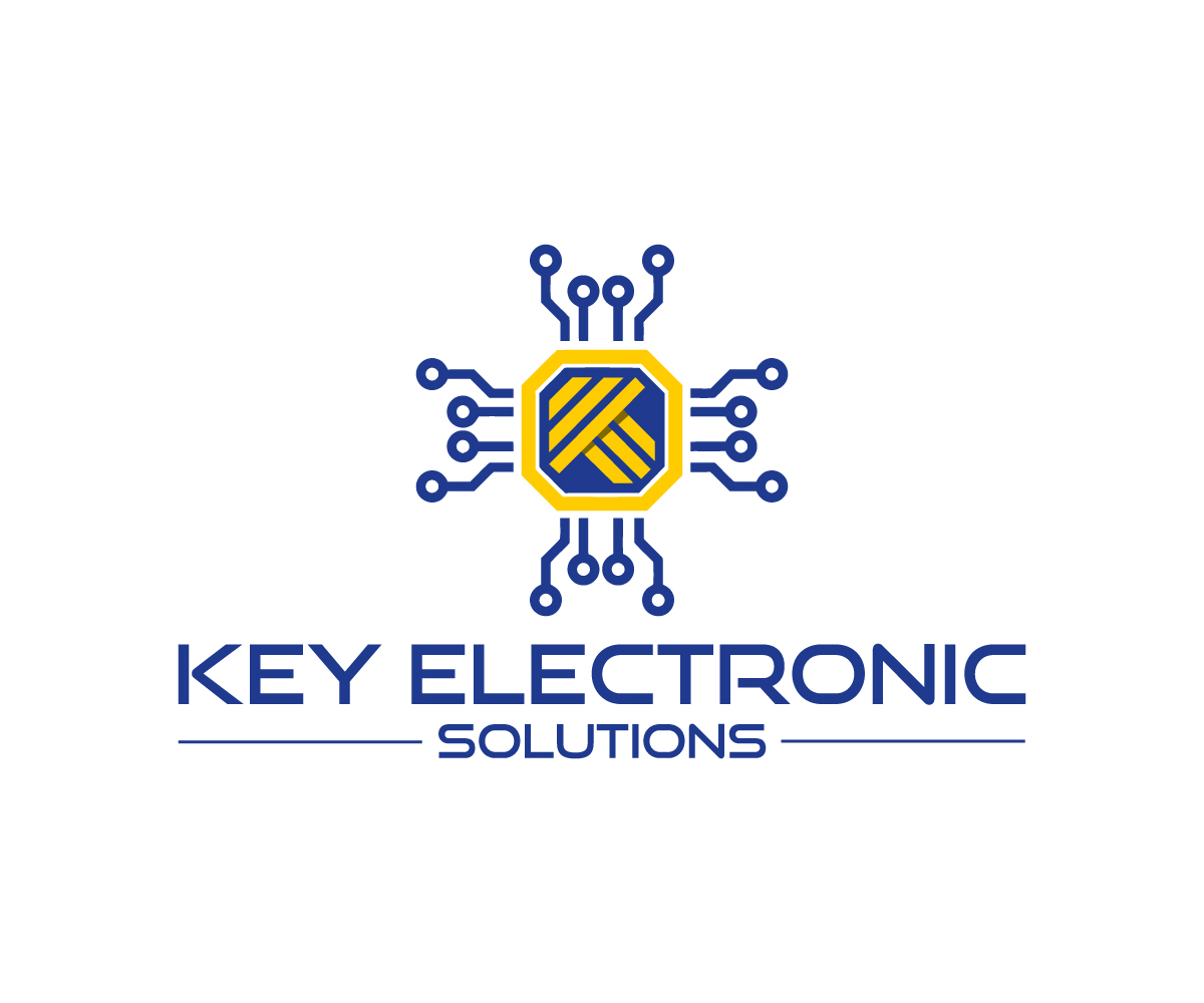 Design de Logo par PixelIron pour Key Electronic Solutions, LLC | Design #37530747