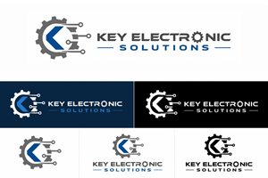 Logo Design by Marioma for Key Electronic Solutions, LLC | Design: #37515973