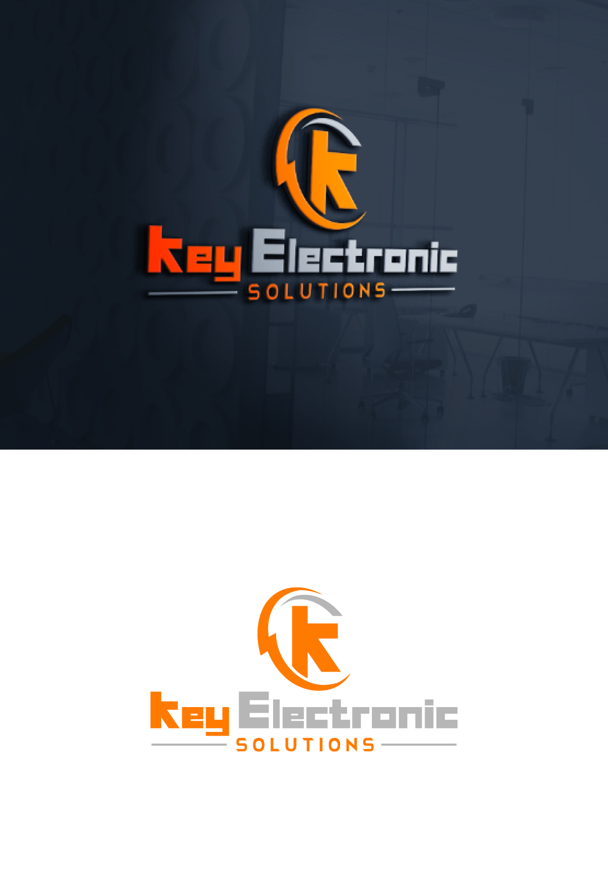 Diseño de Logo por JMN Signatures para Key Electronic Solutions, LLC | Diseño #37515761