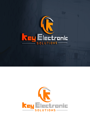 Diseño de Logo por JMN Signatures para Key Electronic Solutions, LLC | Diseño: #37515761