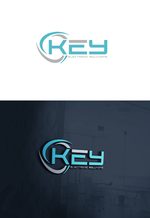 Diseño de Logo por JMN Signatures para Key Electronic Solutions, LLC | Diseño: #37515762