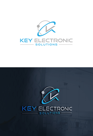 Diseño de Logo por JMN Signatures para Key Electronic Solutions, LLC | Diseño: #37515763