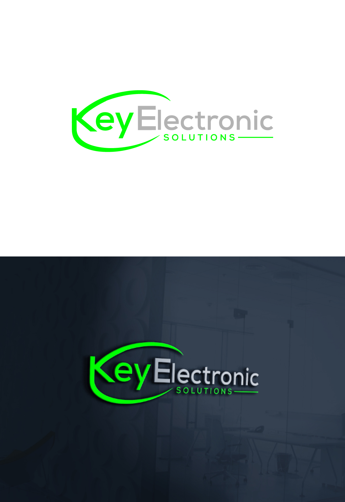 Diseño de Logo por JMN Signatures para Key Electronic Solutions, LLC | Diseño #37515764