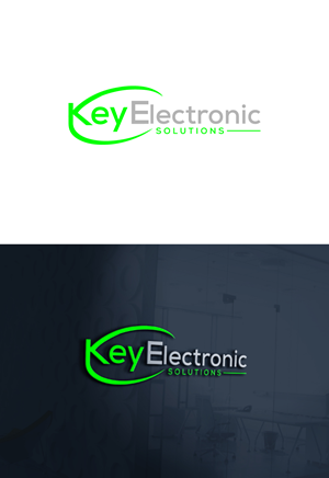 Diseño de Logo por JMN Signatures para Key Electronic Solutions, LLC | Diseño: #37515764