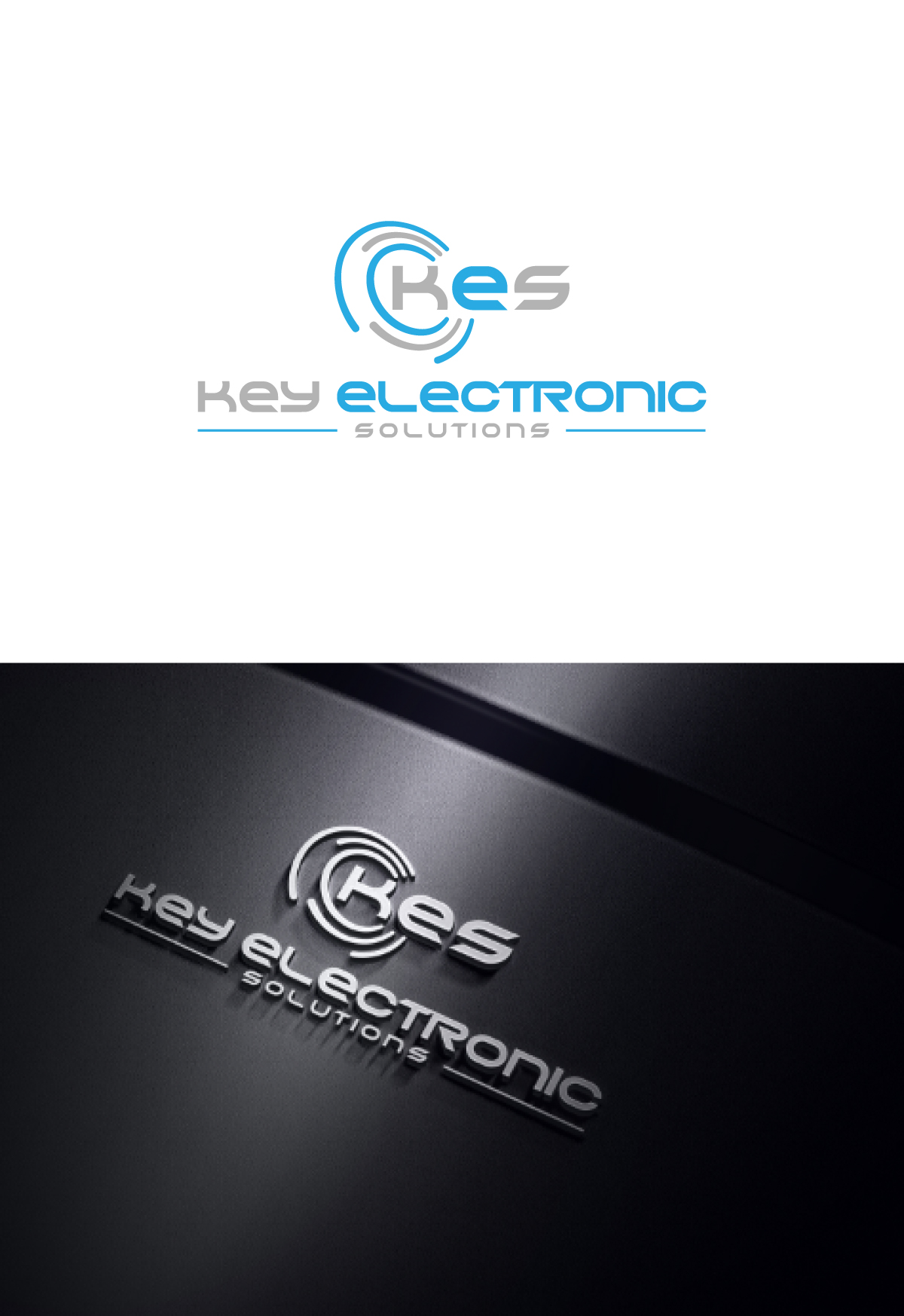 Diseño de Logo por JMN Signatures para Key Electronic Solutions, LLC | Diseño #37515765
