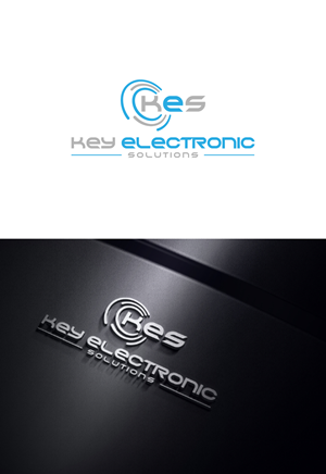 Diseño de Logo por JMN Signatures para Key Electronic Solutions, LLC | Diseño: #37515765