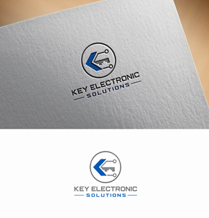 Diseño de Logo por RAVORA para Key Electronic Solutions, LLC | Diseño: #37511534
