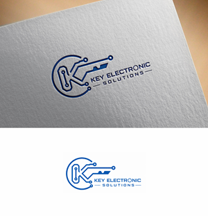 Diseño de Logo por RAVORA para Key Electronic Solutions, LLC | Diseño: #37511535