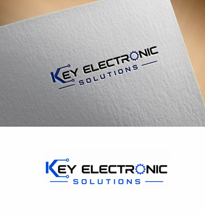 Diseño de Logo por RAVORA para Key Electronic Solutions, LLC | Diseño: #37511537