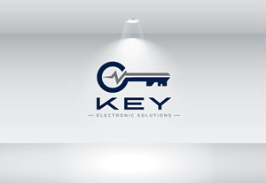 Diseño de Logo por Ideas Expert para Key Electronic Solutions, LLC | Diseño: #37518290