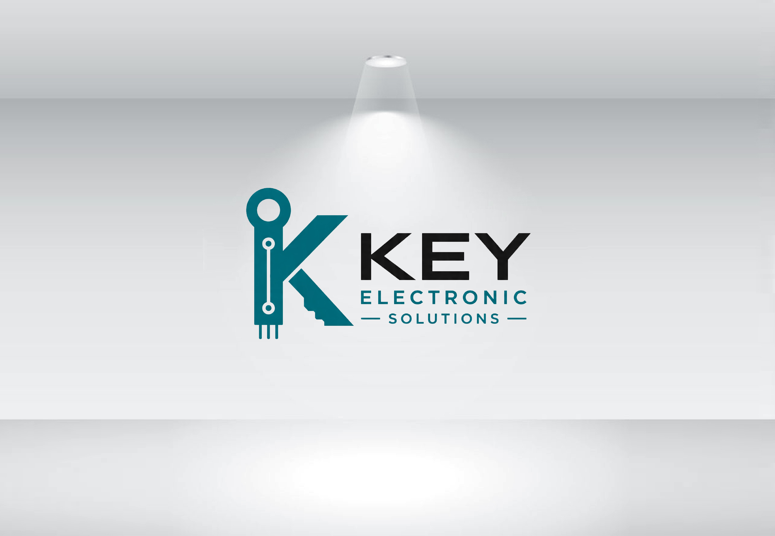 Logo Design by Ideas Expert for Key Electronic Solutions, LLC | Design #37518292
