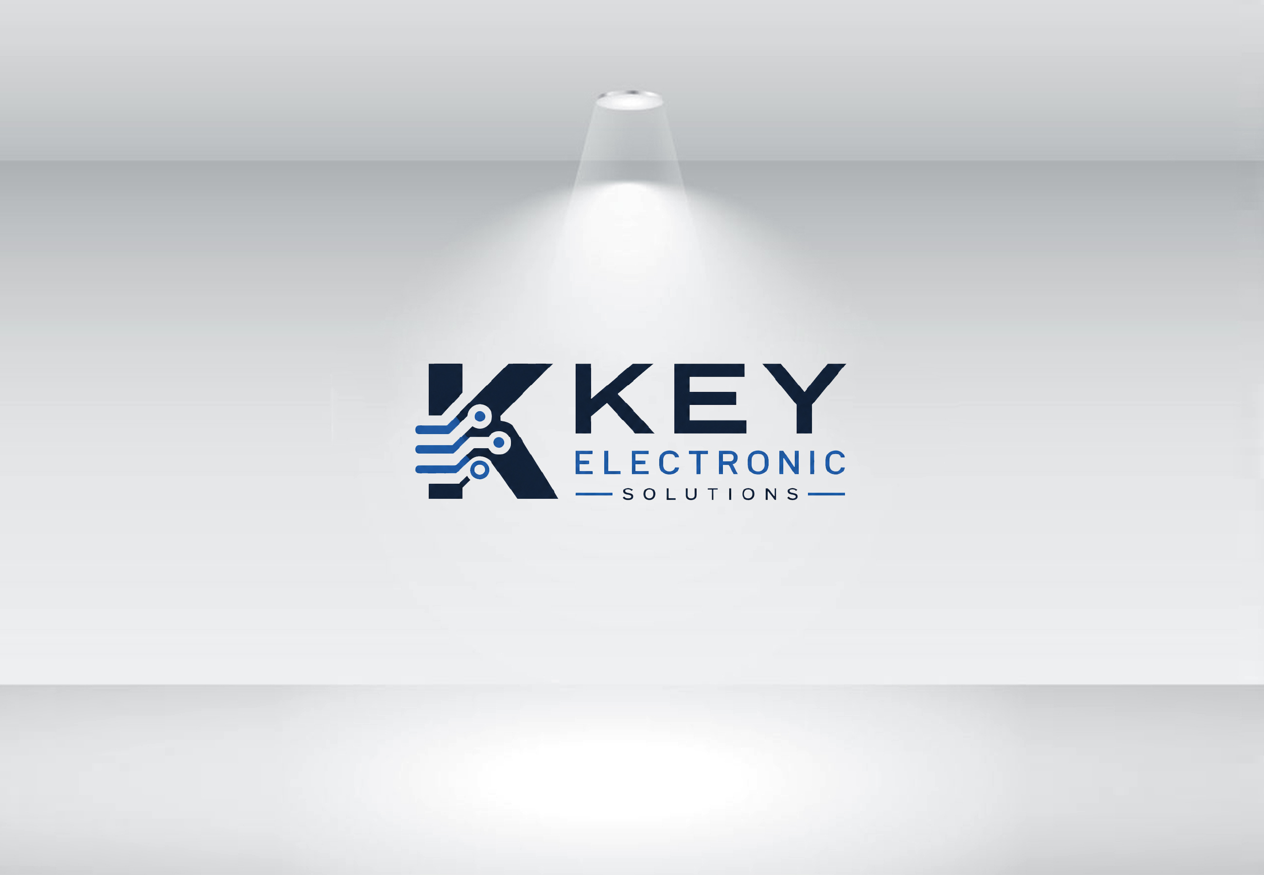 Logo Design by Ideas Expert for Key Electronic Solutions, LLC | Design #37518293