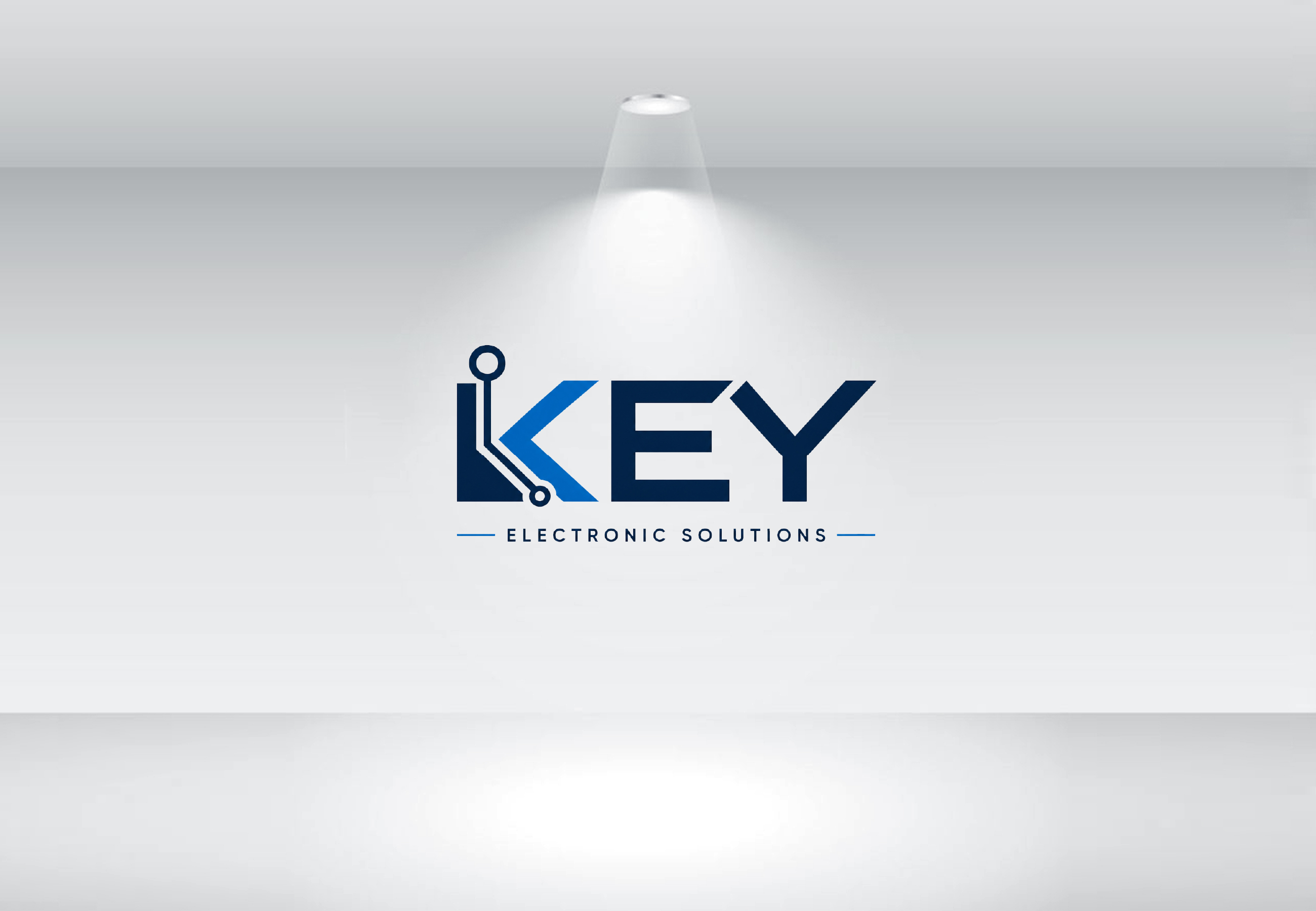 Logo Design by Ideas Expert for Key Electronic Solutions, LLC | Design #37518294