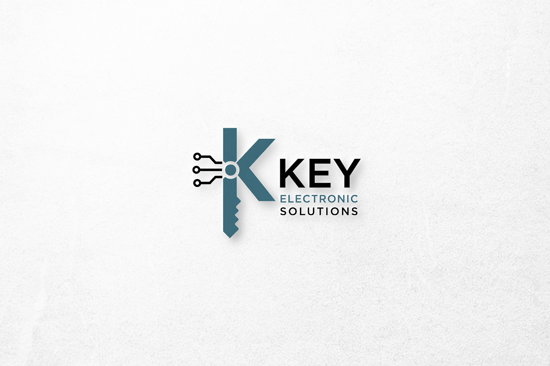 Logo Design by Ideas Expert for Key Electronic Solutions, LLC | Design #37518295