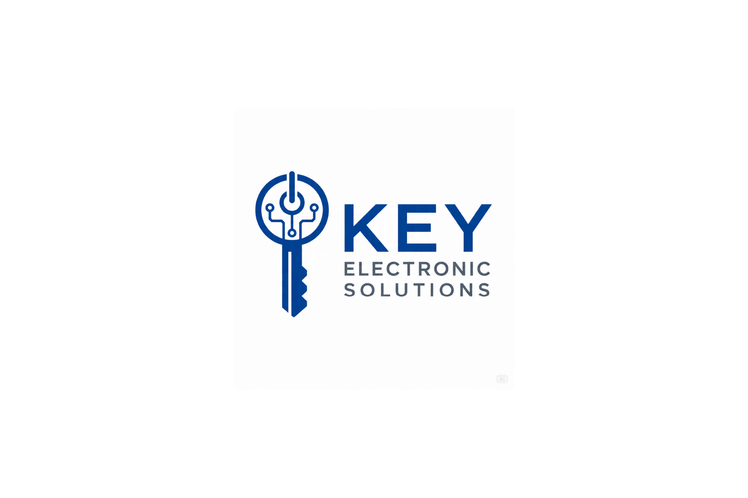 Logo Design by Ideas Expert for Key Electronic Solutions, LLC | Design #37518329