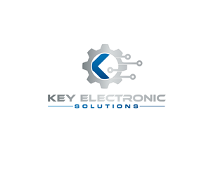 Logo Design by OmR786 for Key Electronic Solutions, LLC | Design: #37516420