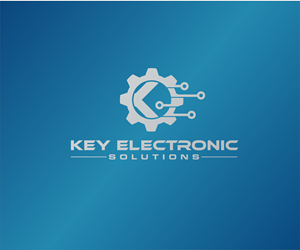 Logo Design by OmR786 for Key Electronic Solutions, LLC | Design: #37516421
