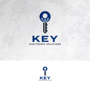 Logo Design by Sain G for Key Electronic Solutions, LLC | Design: #37517999