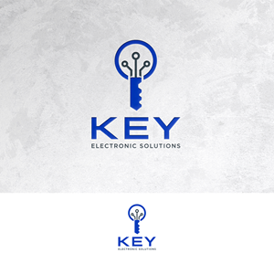 Logo Design by Sain G for Key Electronic Solutions, LLC | Design: #37518000