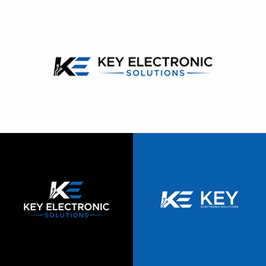 Logo Design by mas_fvad for Key Electronic Solutions, LLC | Design: #37518390