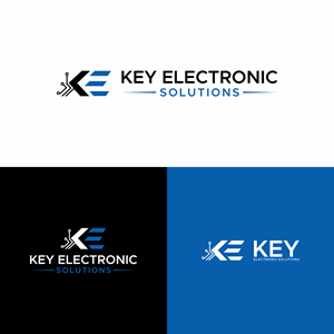 Logo Design by mas_fvad for Key Electronic Solutions, LLC | Design: #37518433
