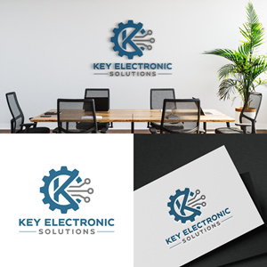 Diseño de Logo por Virtuoso_designs para Key Electronic Solutions, LLC | Diseño: #37513302