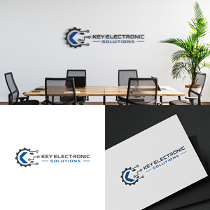 Diseño de Logo por Virtuoso_designs para Key Electronic Solutions, LLC | Diseño: #37513304