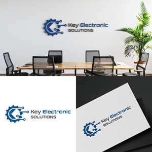 Diseño de Logo por Virtuoso_designs para Key Electronic Solutions, LLC | Diseño: #37513305