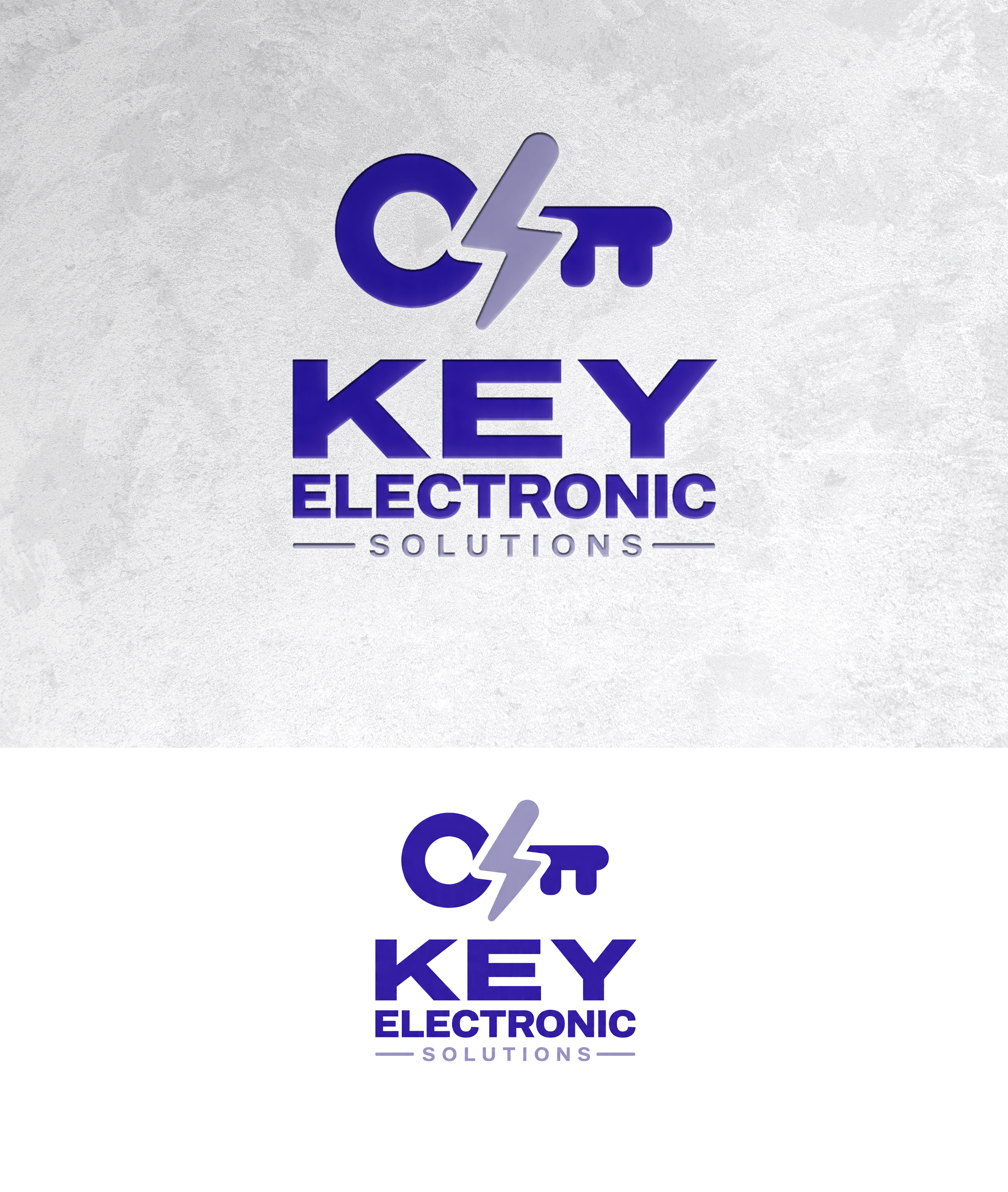 Diseño de Logo por zamdi para Key Electronic Solutions, LLC | Diseño #37512130