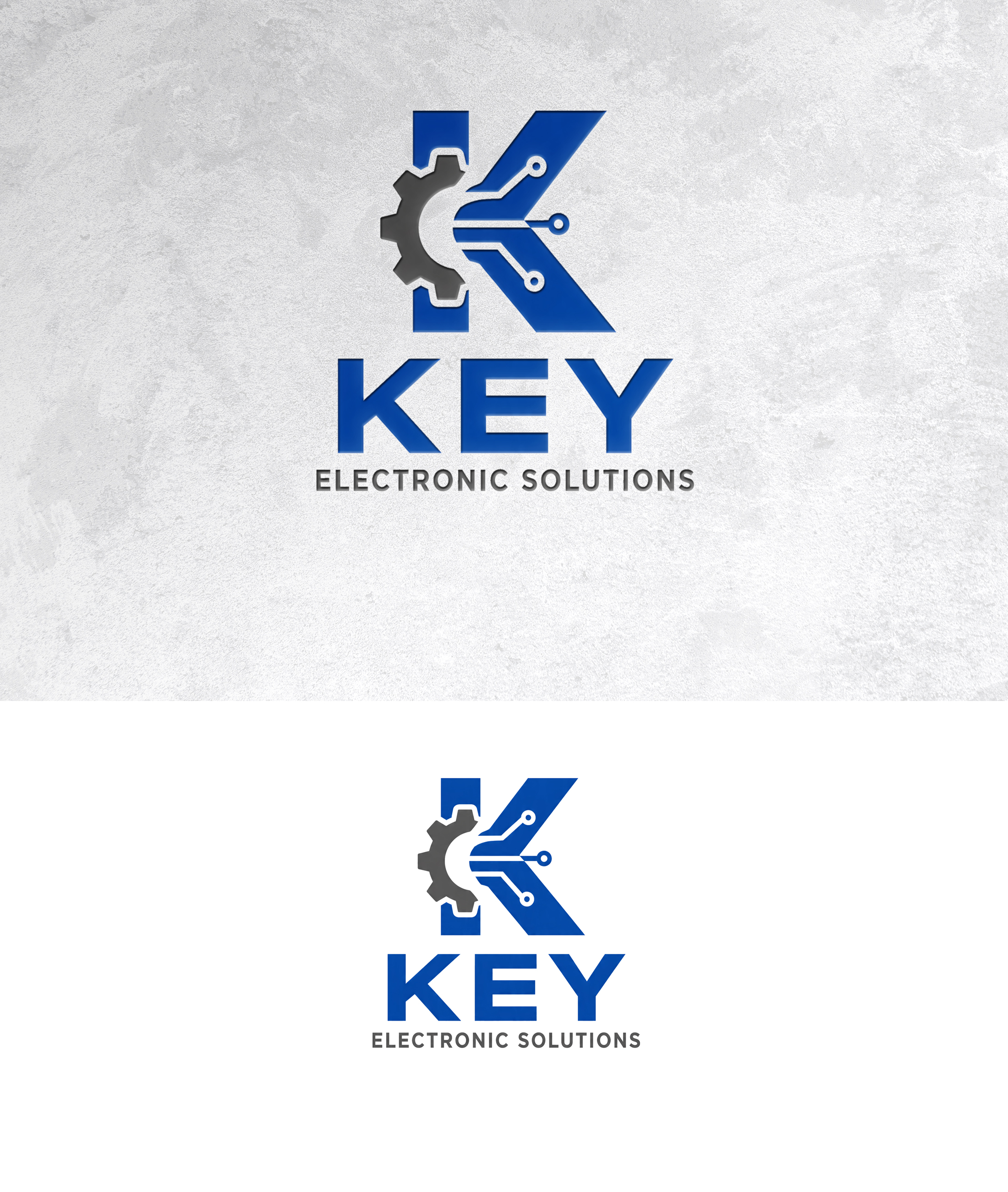 Diseño de Logo por zamdi para Key Electronic Solutions, LLC | Diseño #37512132