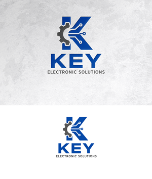 Diseño de Logo por zamdi para Key Electronic Solutions, LLC | Diseño: #37512132