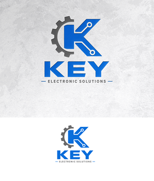 Diseño de Logo por zamdi para Key Electronic Solutions, LLC | Diseño: #37512133