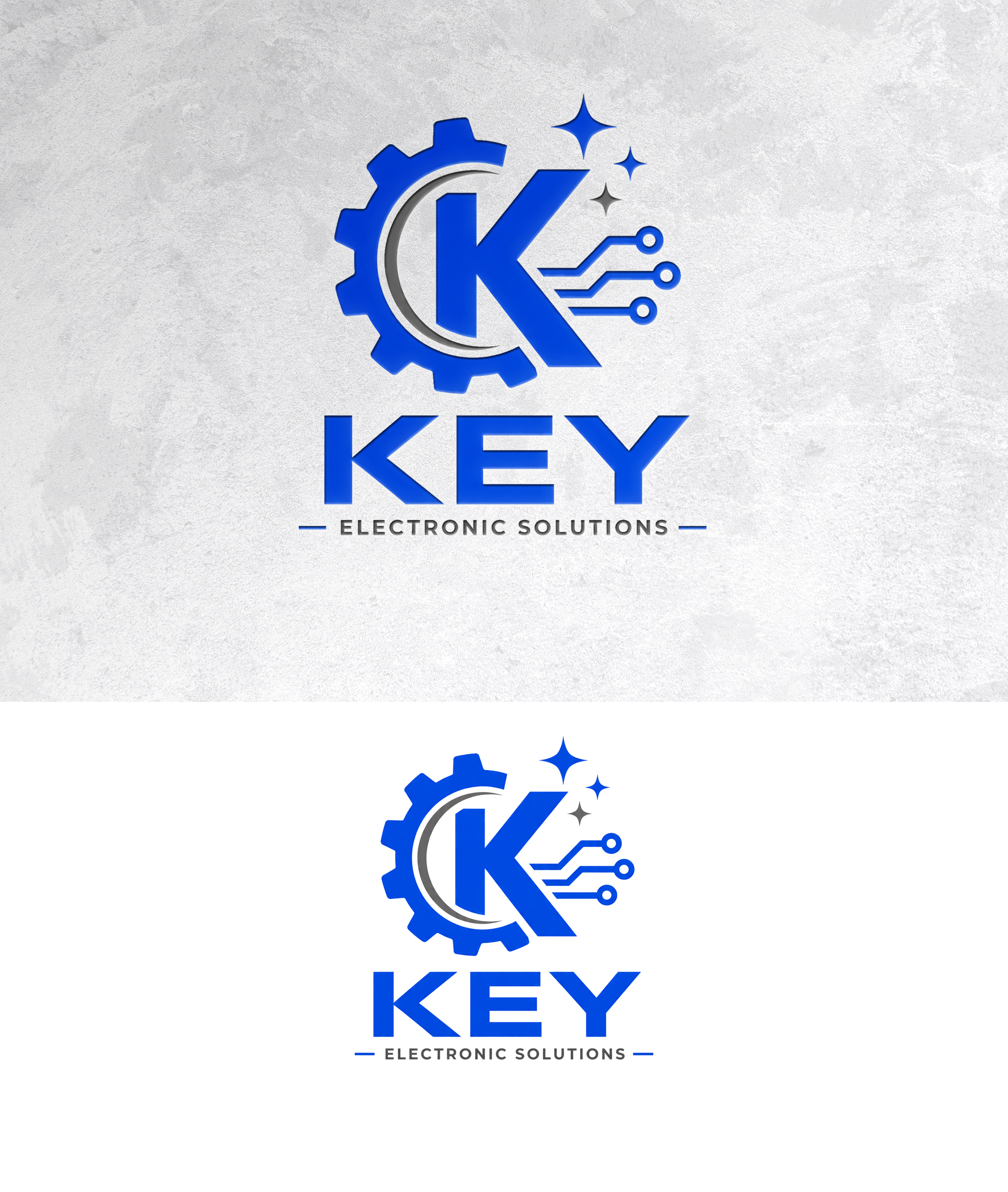 Diseño de Logo por zamdi para Key Electronic Solutions, LLC | Diseño #37512136