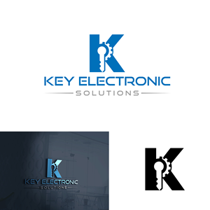 Logo Design by Veni  Studio for Key Electronic Solutions, LLC | Design: #37522509