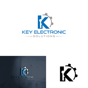 Logo Design by Veni  Studio for Key Electronic Solutions, LLC | Design: #37522511