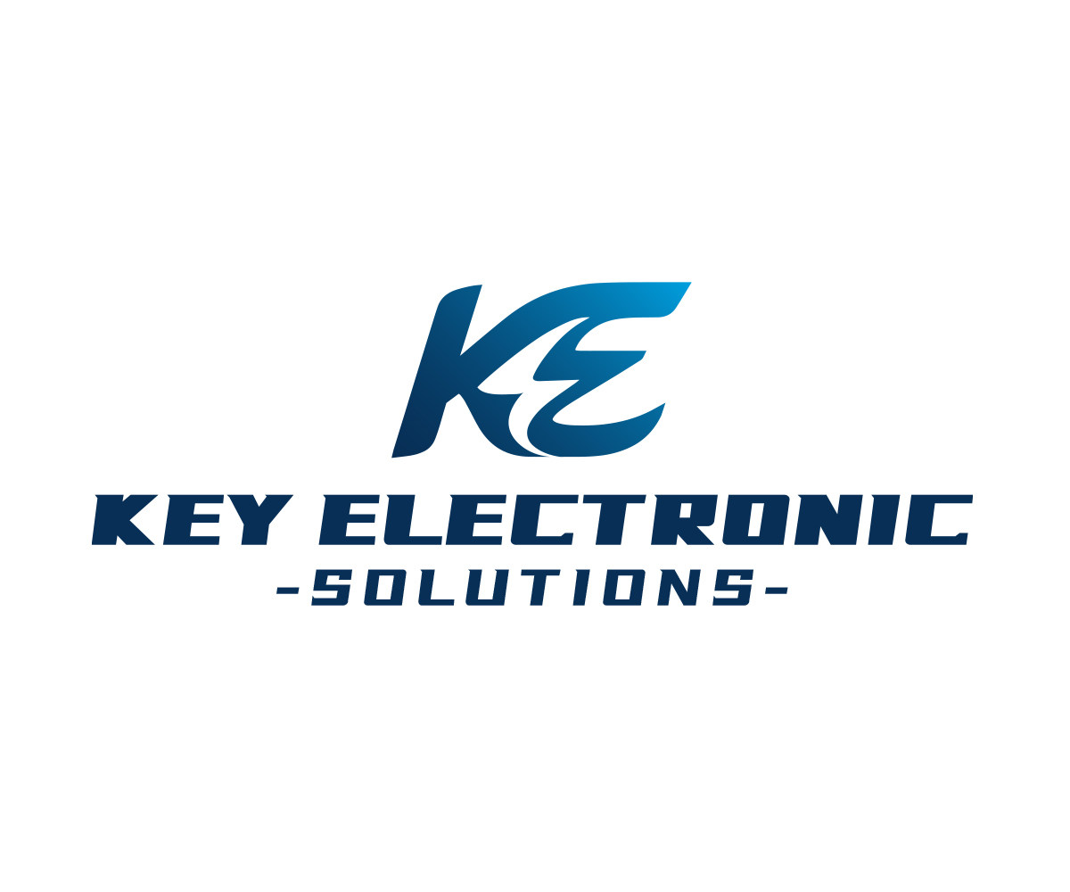 Logo Design by WONSE for Key Electronic Solutions, LLC | Design #37512529