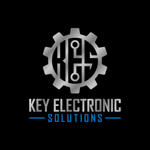 Logo Design by Icih for Key Electronic Solutions, LLC | Design: #37516985