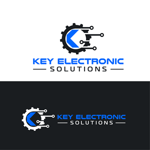 Diseño de Logo por megamen para Key Electronic Solutions, LLC | Diseño: #37517813