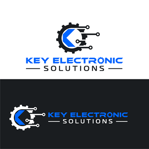 Diseño de Logo por megamen para Key Electronic Solutions, LLC | Diseño: #37517836