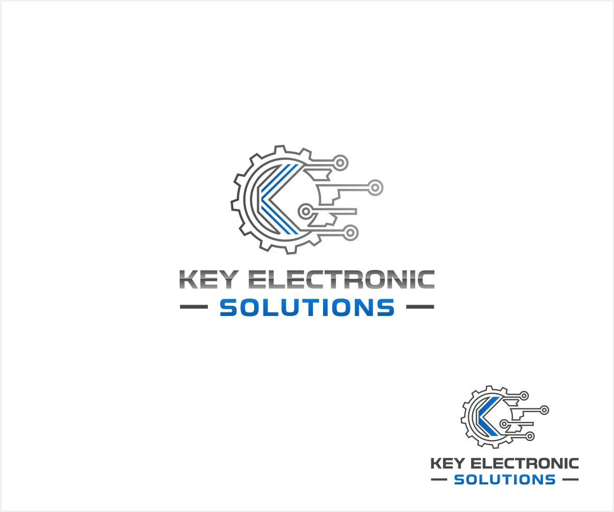 Design de Logo par Logocraft pour Key Electronic Solutions, LLC | Design #37513112