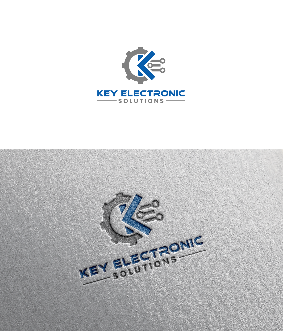 Design de Logo par bijuak pour Key Electronic Solutions, LLC | Design #37525345