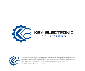 Logo Design by RD Brand Architects