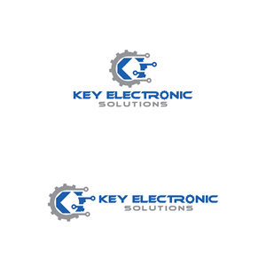 Logo Design by lokiasan for Key Electronic Solutions, LLC | Design: #37522107