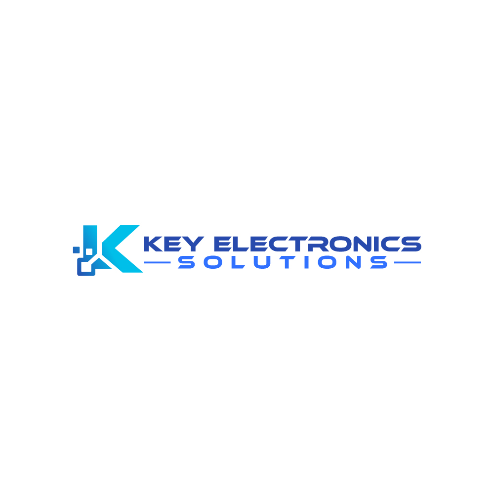 Logo Design by Anekaa for Key Electronic Solutions, LLC | Design #37516326