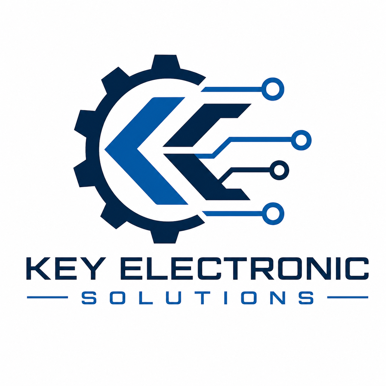Design de Logo par chiragvadaria pour Key Electronic Solutions, LLC | Design #37517617