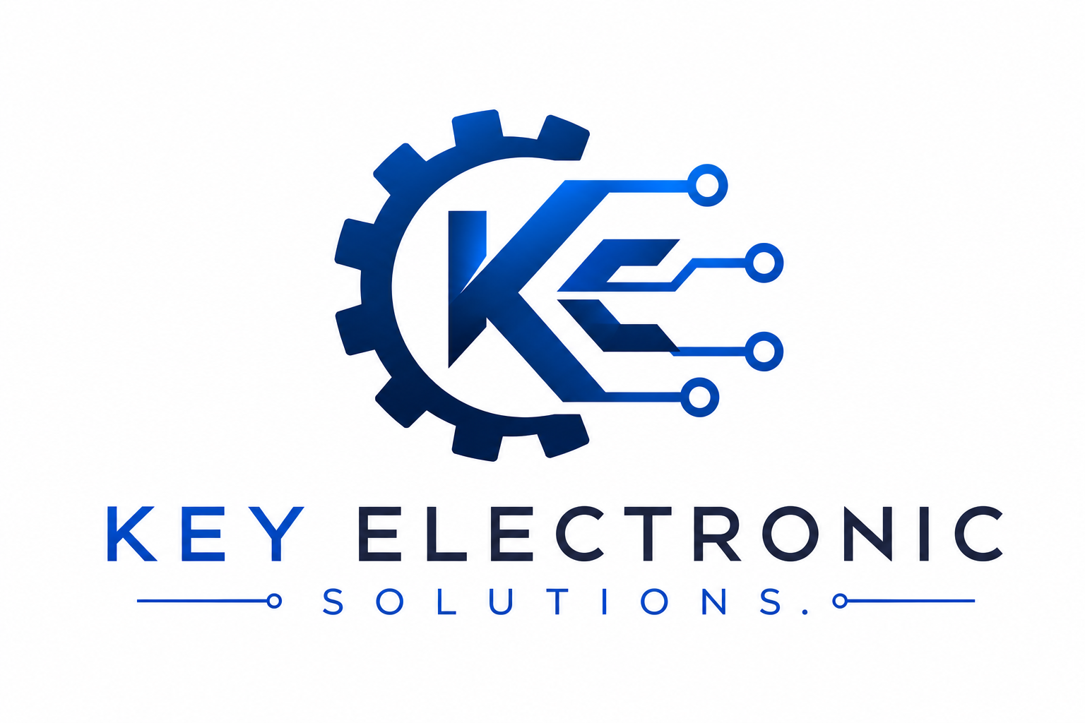 Design de Logo par chiragvadaria pour Key Electronic Solutions, LLC | Design #37519230