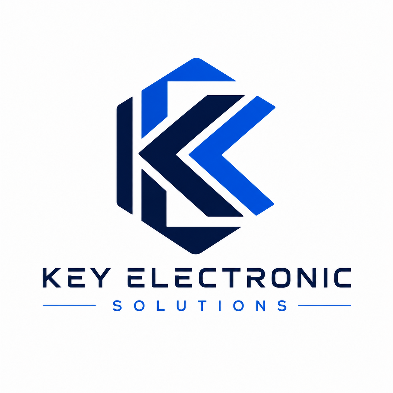 Design de Logo par chiragvadaria pour Key Electronic Solutions, LLC | Design #37536952